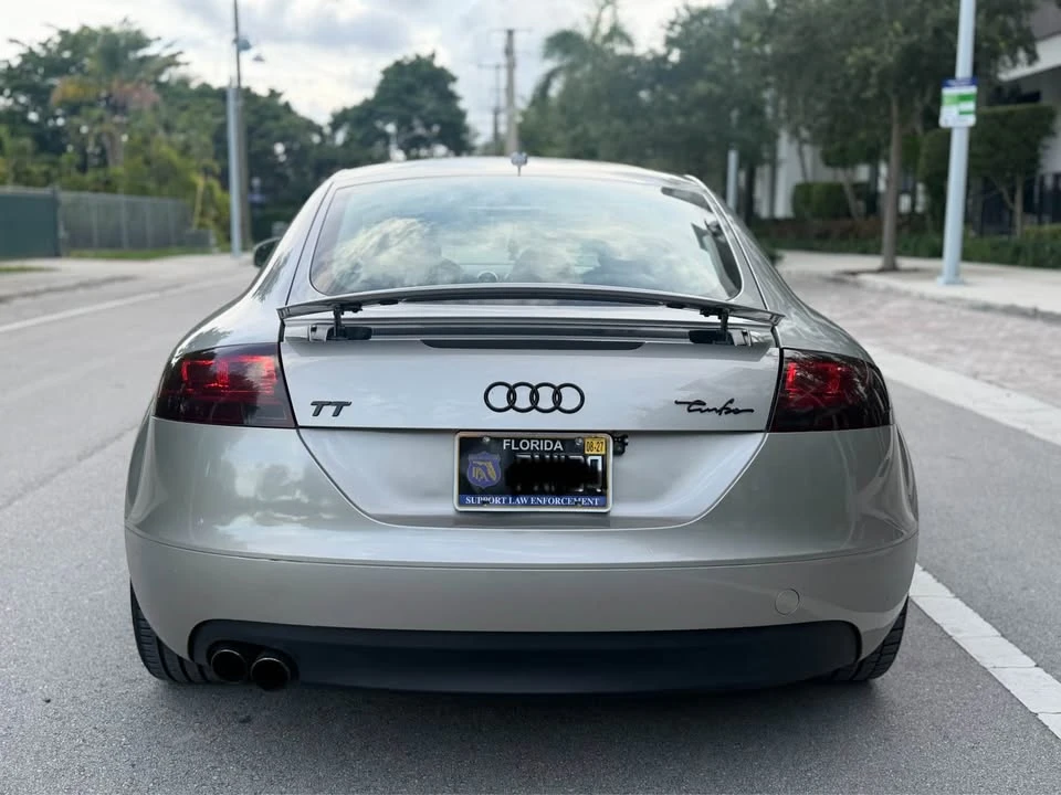 2009 Audi TT Mk2 - Image 8 of 15