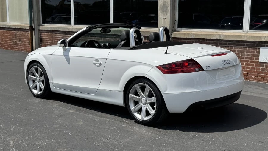 2009 Audi TT Mk2 - Image 3 of 11