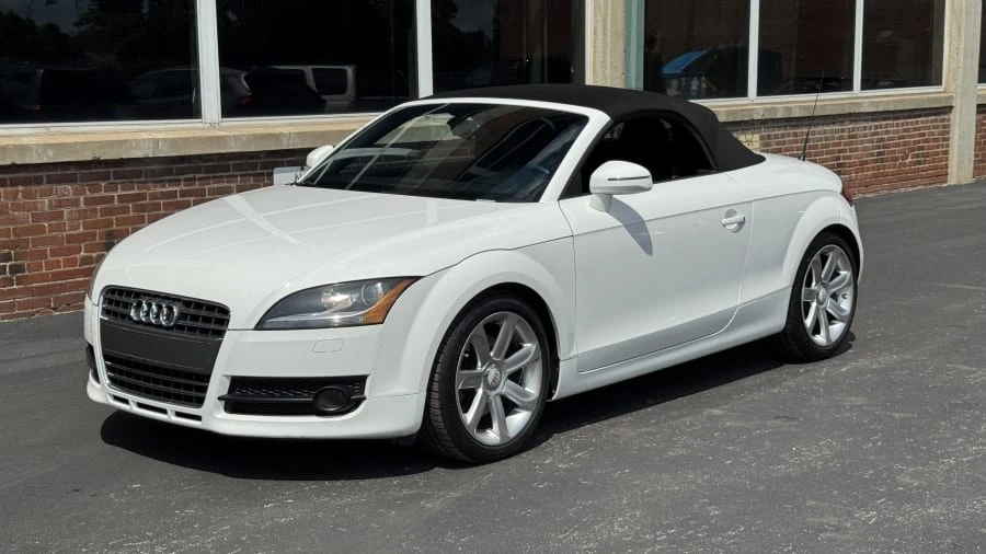 2009 Audi TT Mk2 - Image 4 of 11