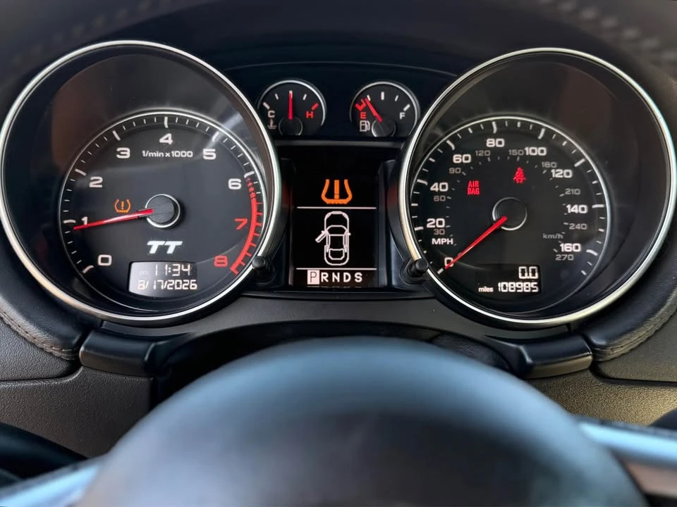 2009 Audi TT Mk2 - Image 17 of 20