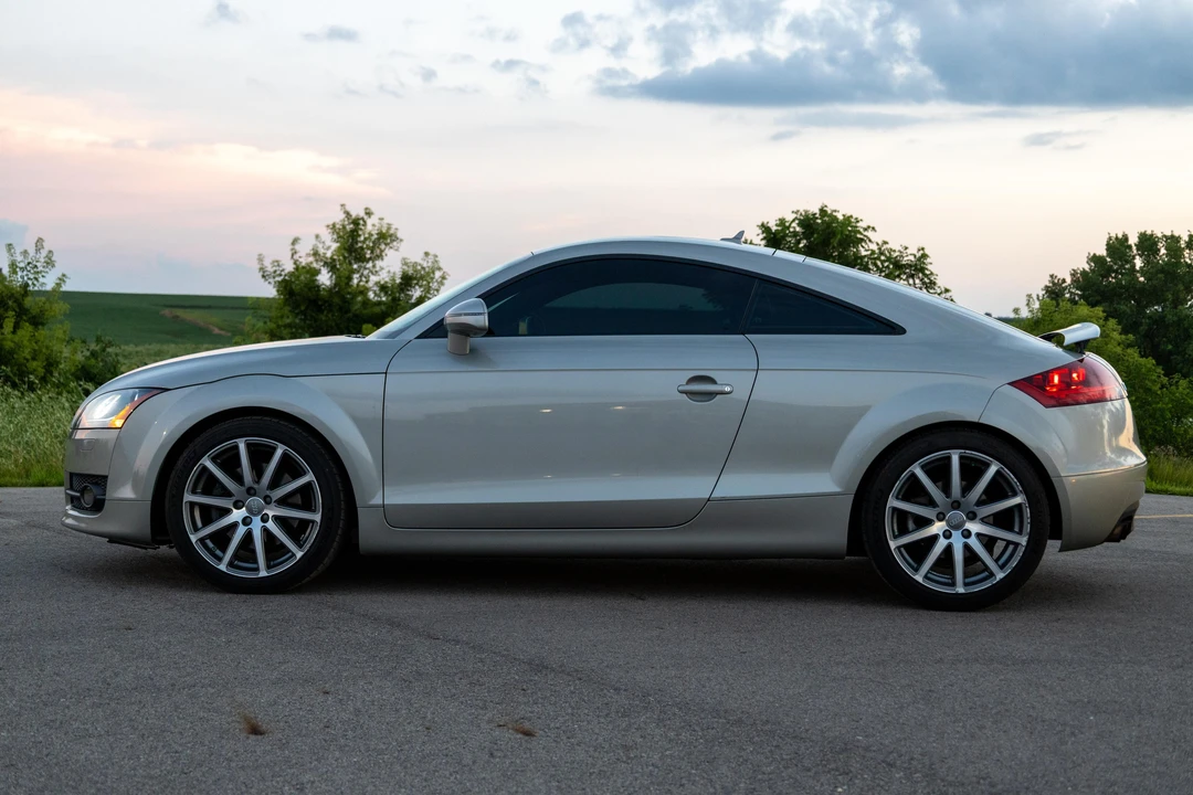 2009 Audi TT Mk2 - Image 8 of 31