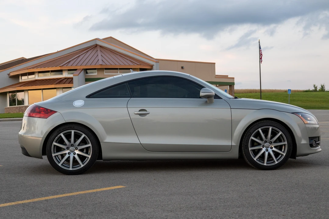 2009 Audi TT Mk2 - Image 11 of 31