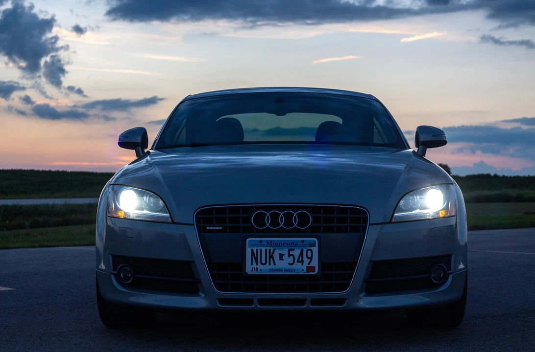 2009 Audi TT Mk2 - Image 6 of 31