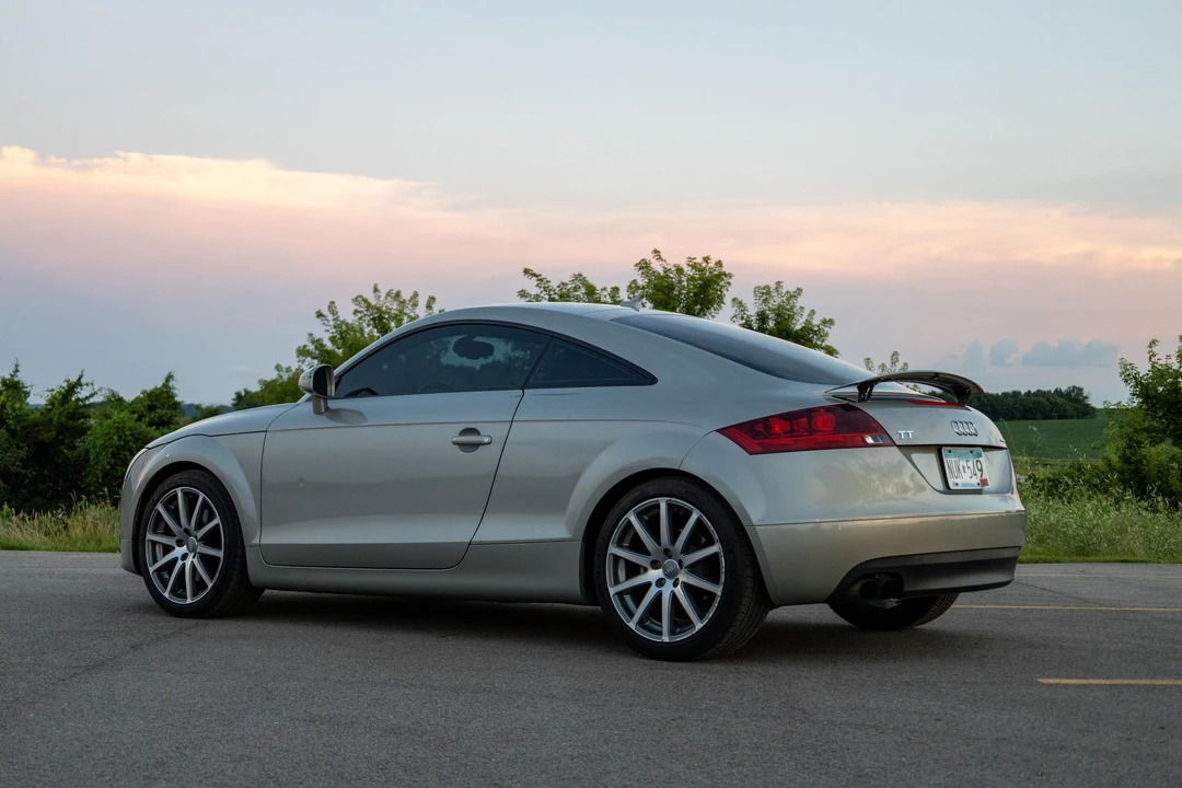 2009 Audi TT Mk2 - Image 9 of 31