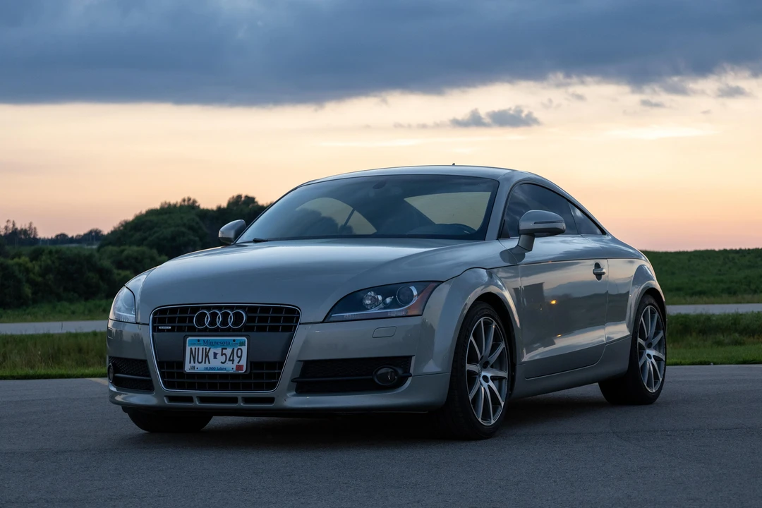 2009 Audi TT Mk2 - Image 7 of 31