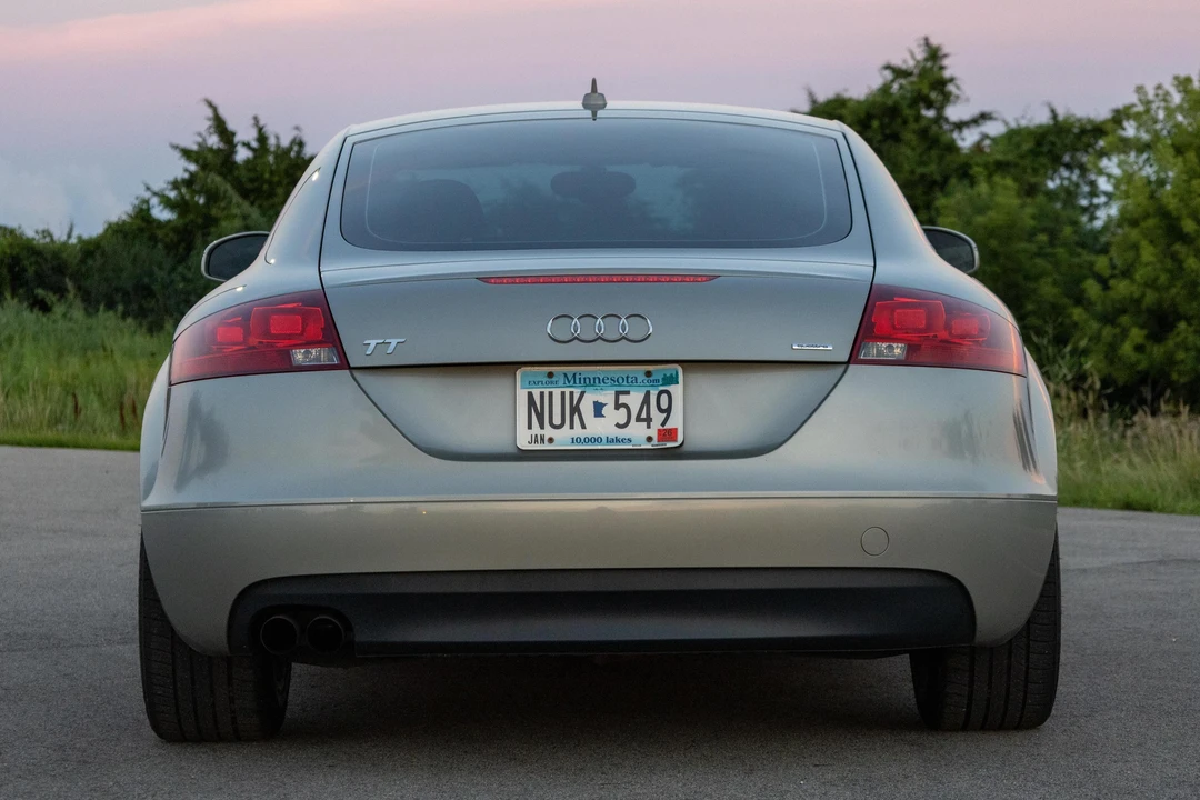 2009 Audi TT Mk2 - Image 5 of 31