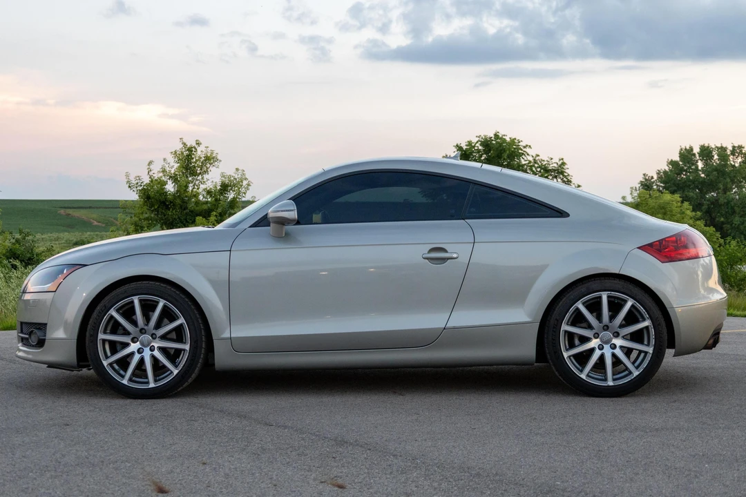 2009 Audi TT Mk2 - Image 3 of 31