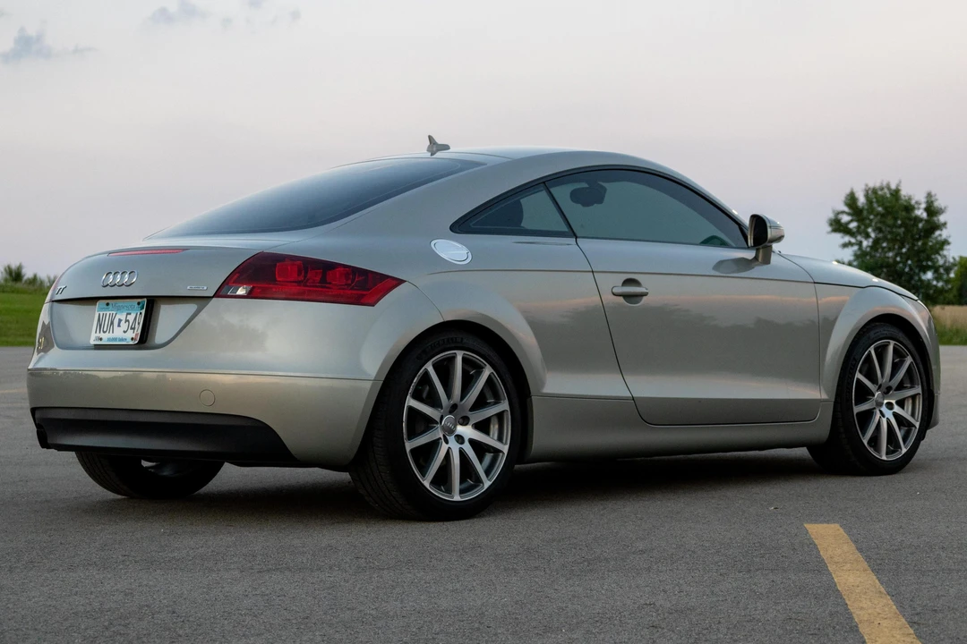 2009 Audi TT Mk2 - Image 4 of 31