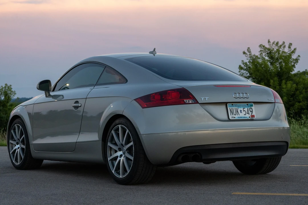 2009 Audi TT Mk2 - Image 10 of 31