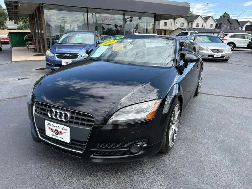 2009 Audi TT Mk2 - Image 12 of 20