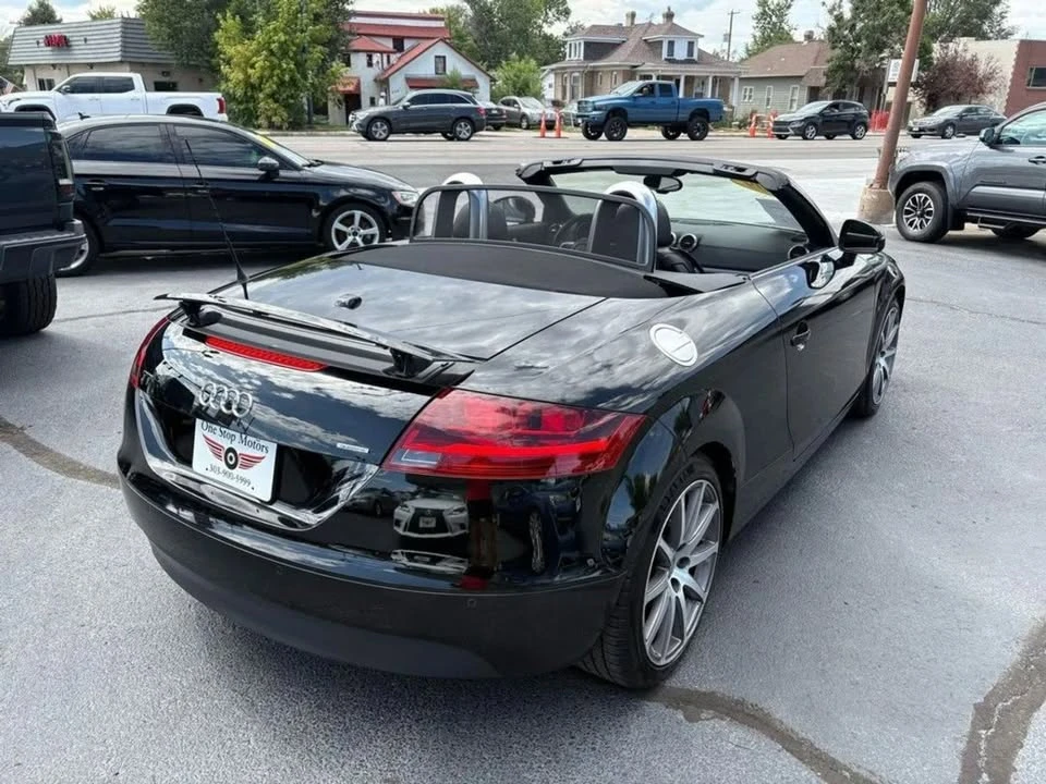 2009 Audi TT Mk2 - Image 6 of 20