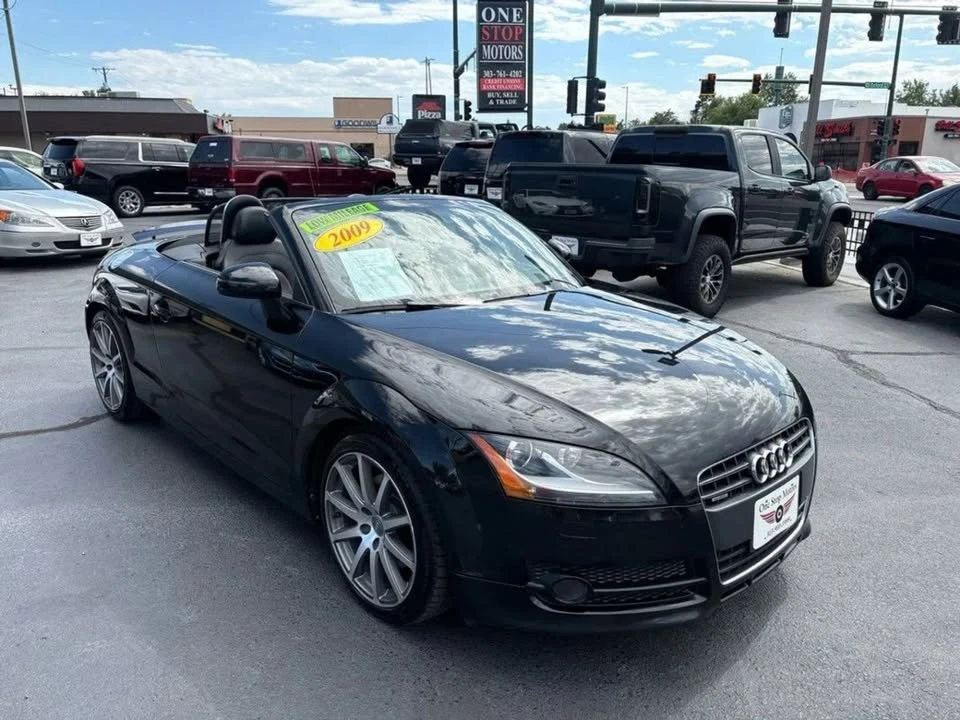 2009 Audi TT Mk2 - Image 10 of 20