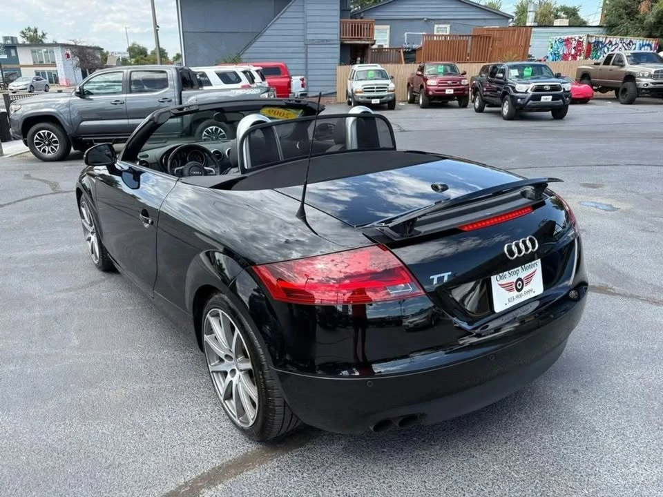 2009 Audi TT Mk2 - Image 4 of 20