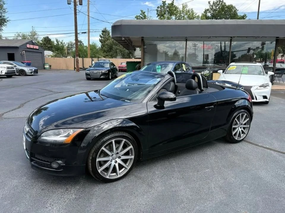 2009 Audi TT Mk2 - Image 13 of 20