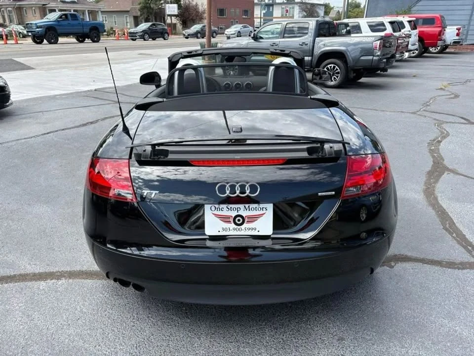 2009 Audi TT Mk2 - Image 5 of 20