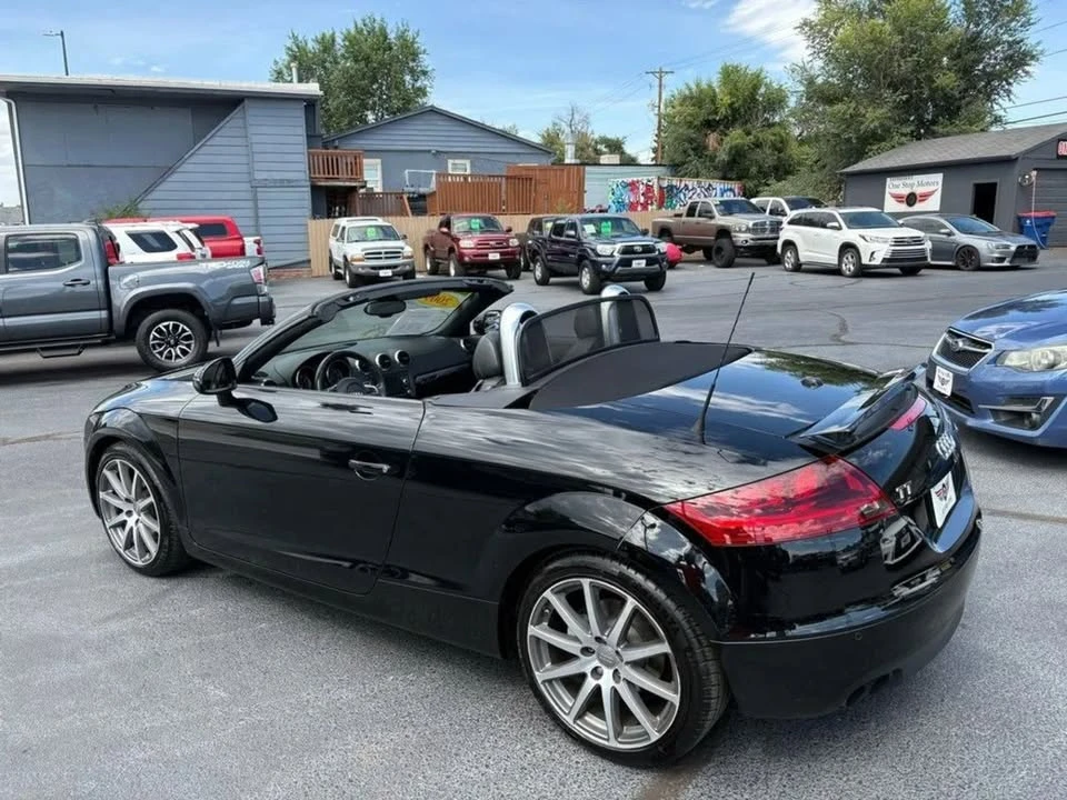 2009 Audi TT Mk2 - Image 3 of 20