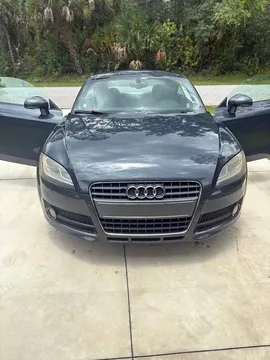 2009 Audi TT Quattro Prestige Coupe 2D