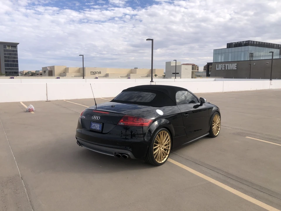 2009 Audi TTS Mk2 - Image 5 of 13