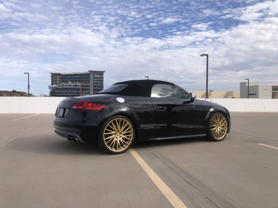 2009 Audi TTS Mk2 - Image 3 of 13