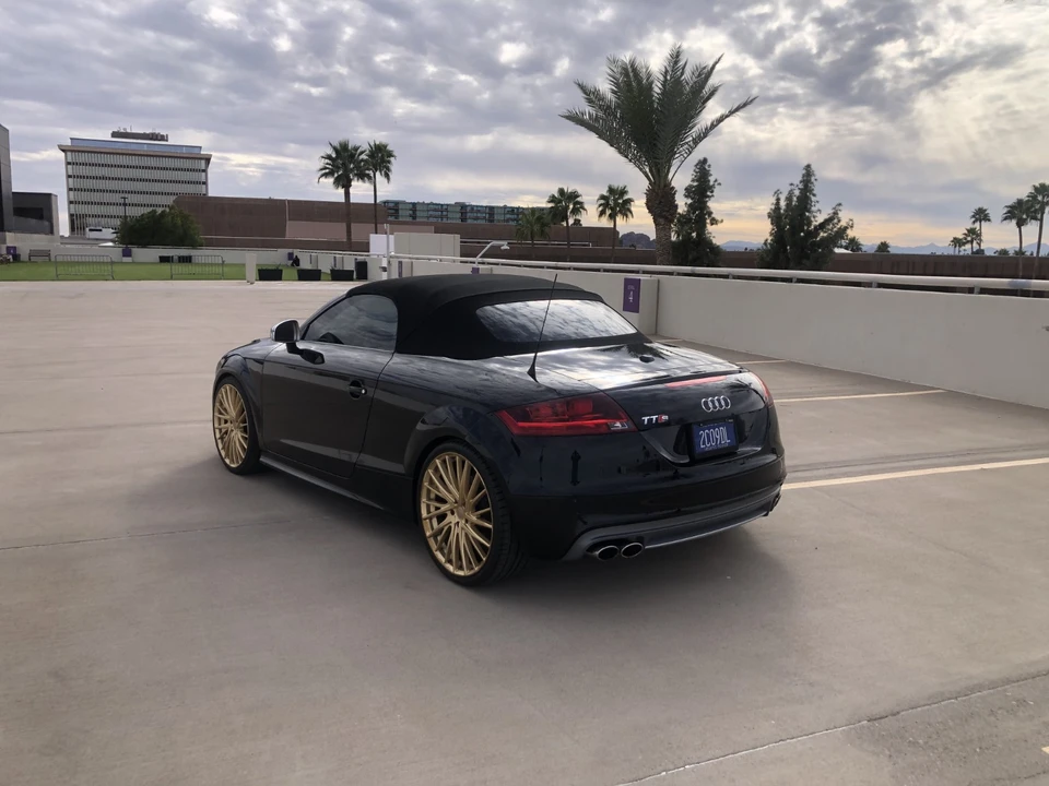 2009 Audi TTS Mk2 - Image 4 of 13