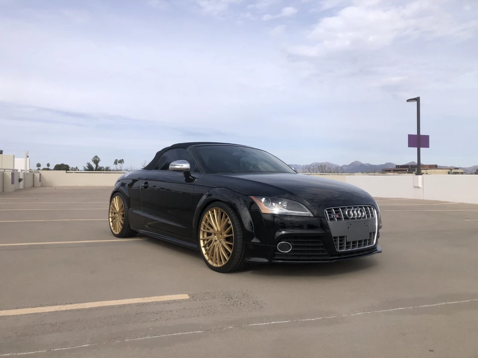 2009 Audi TTS Mk2 - Image 2 of 13