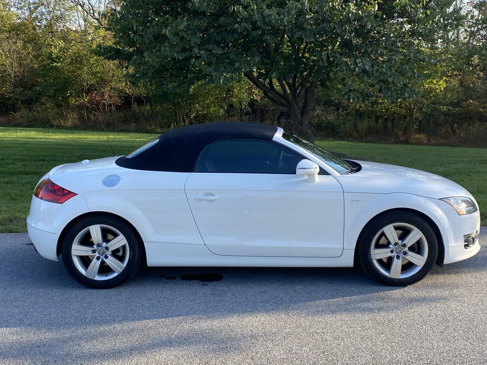 2009 Audi TT Mk2 - Image 21 of 31
