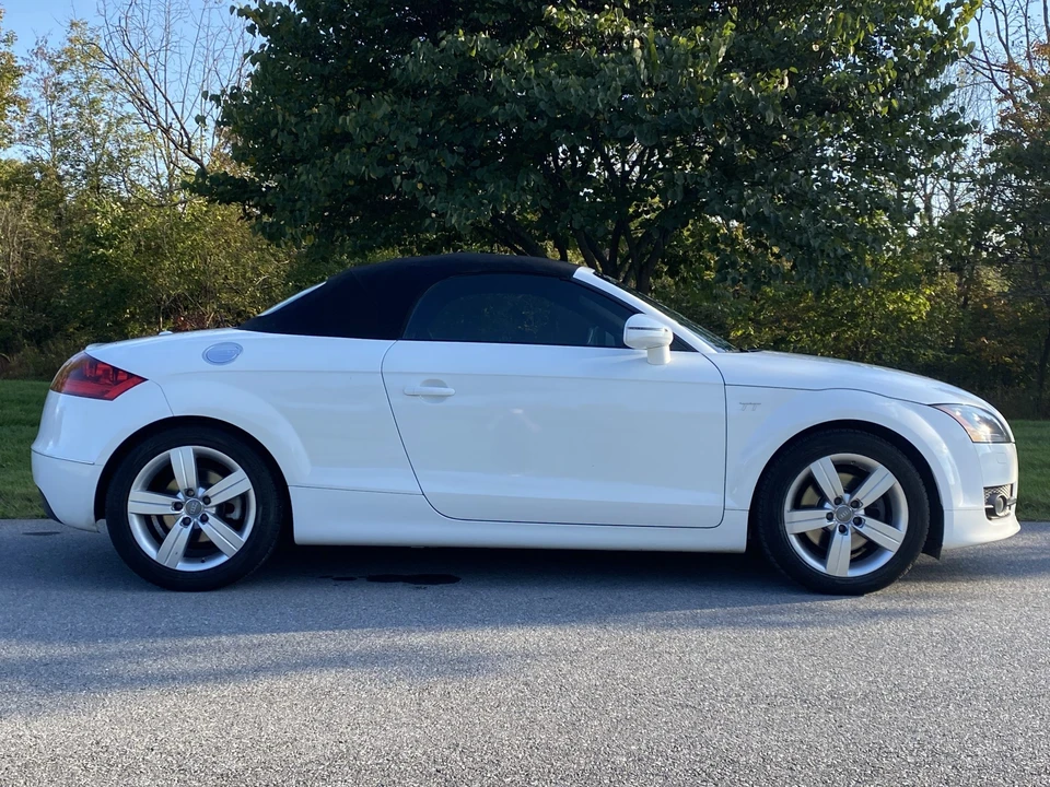 2009 Audi TT Mk2 - Image 20 of 31