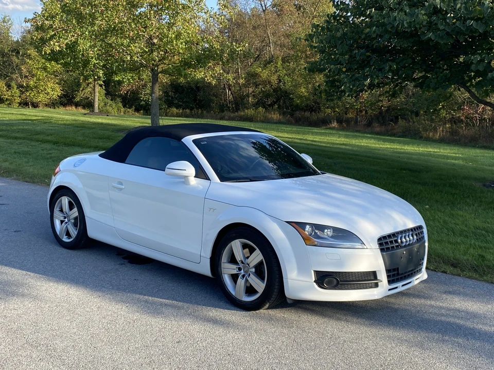 2009 Audi TT Mk2 - Image 24 of 31