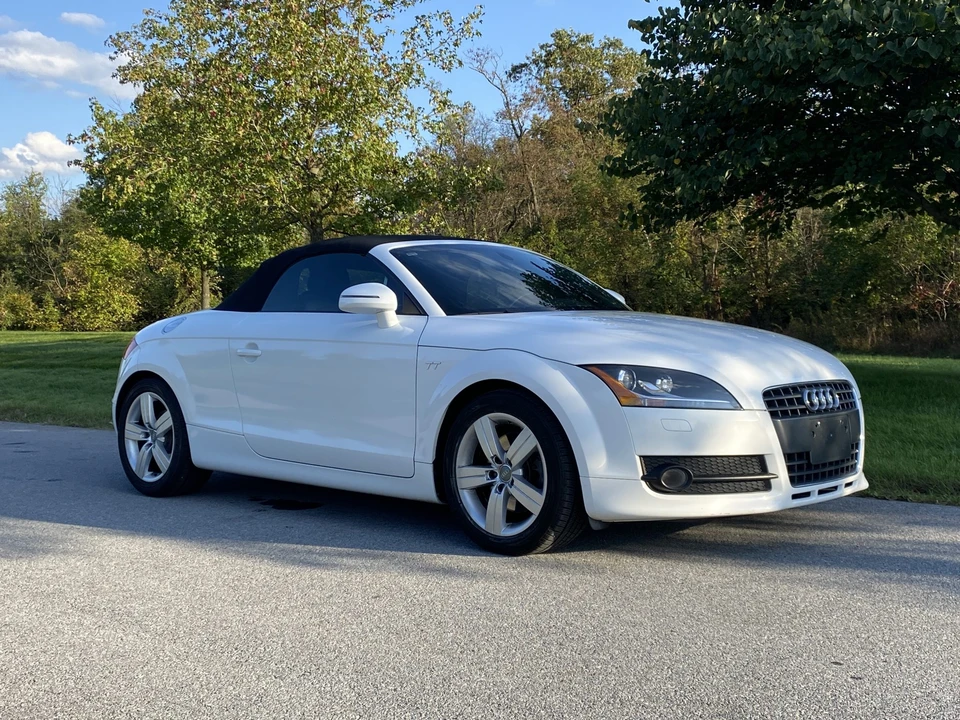 2009 Audi TT Mk2 - Image 22 of 31