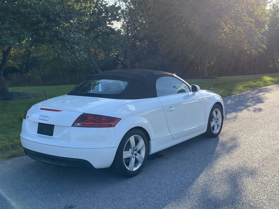 2009 Audi TT Mk2 - Image 14 of 31