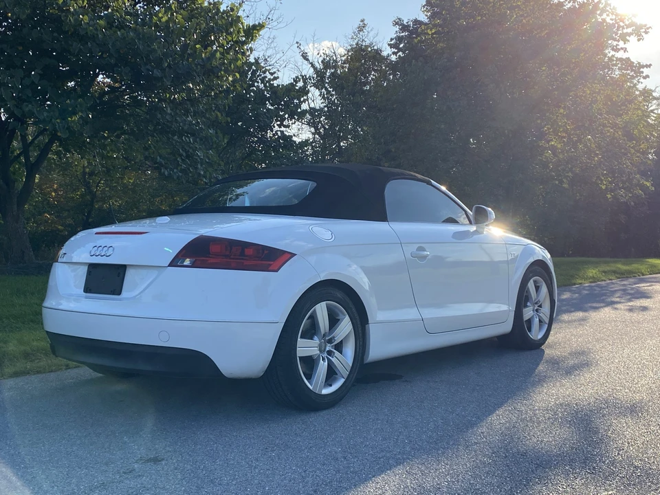 2009 Audi TT Mk2 - Image 15 of 31