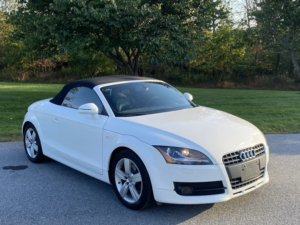 2009 Audi TT Mk2 - Image 27 of 31