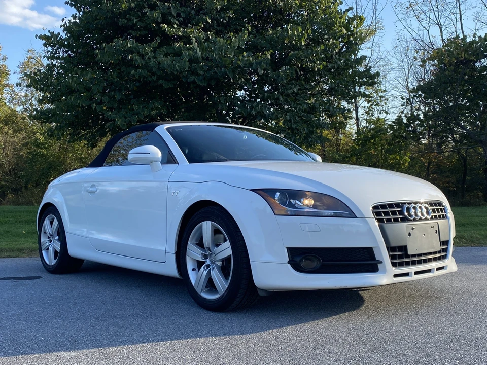 2009 Audi TT Mk2 - Image 26 of 31