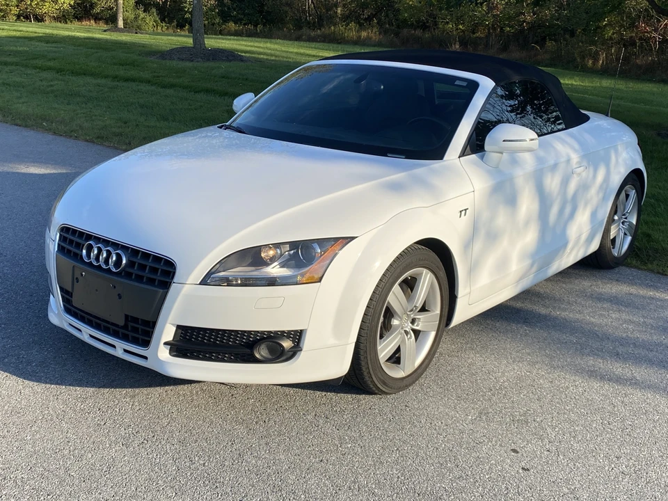 2009 Audi TT Mk2 - Image 2 of 31