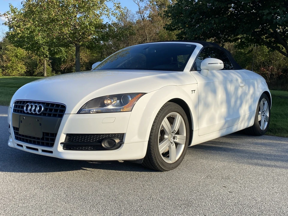 2009 Audi TT Mk2 - Image 3 of 31