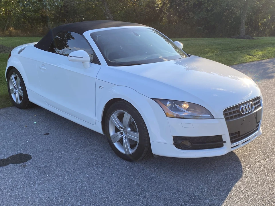 2009 Audi TT Mk2 - Image 25 of 31