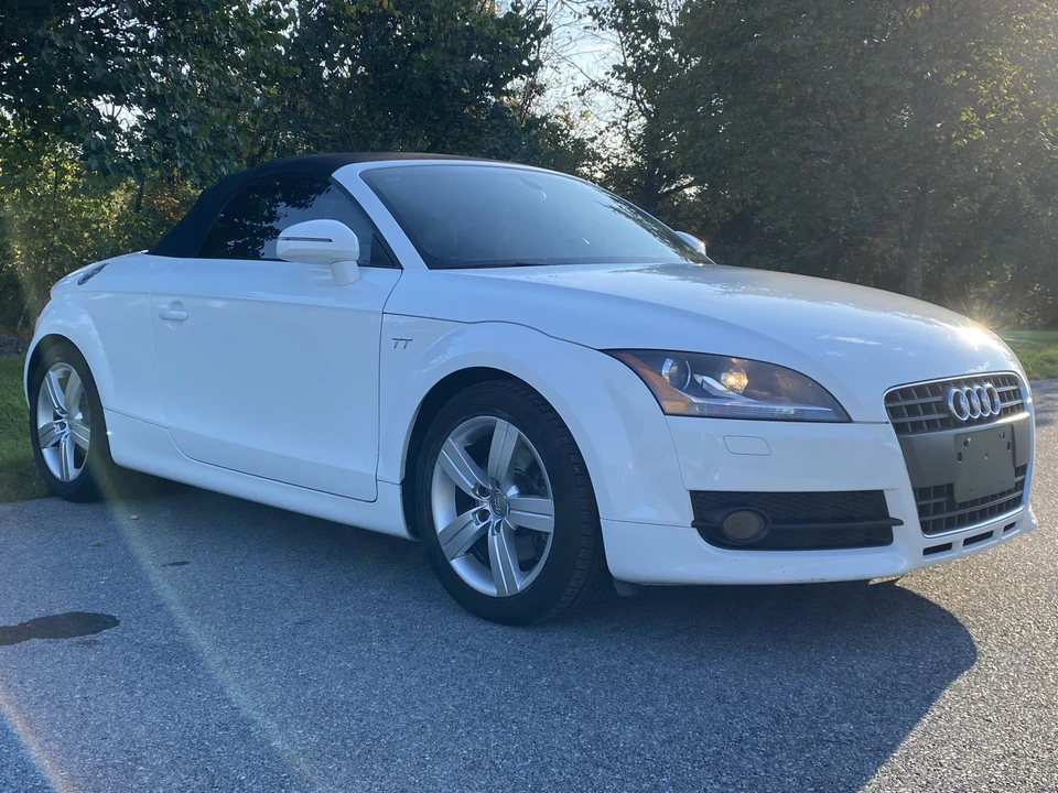 2009 Audi TT Mk2 - Image 23 of 31
