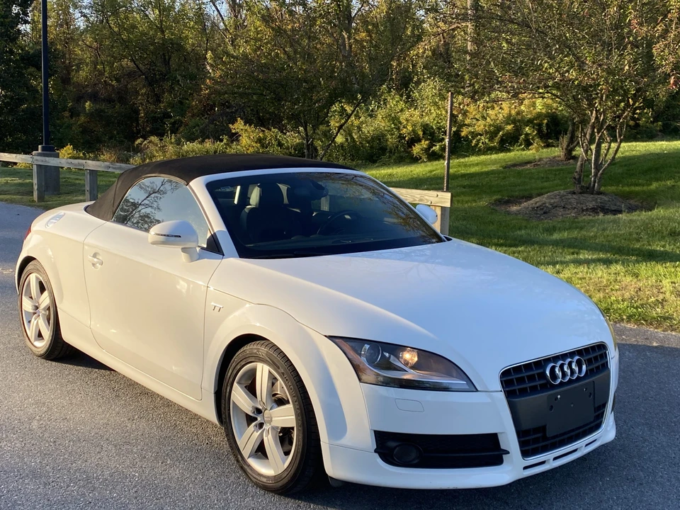 2009 Audi TT Mk2 - Image 30 of 31