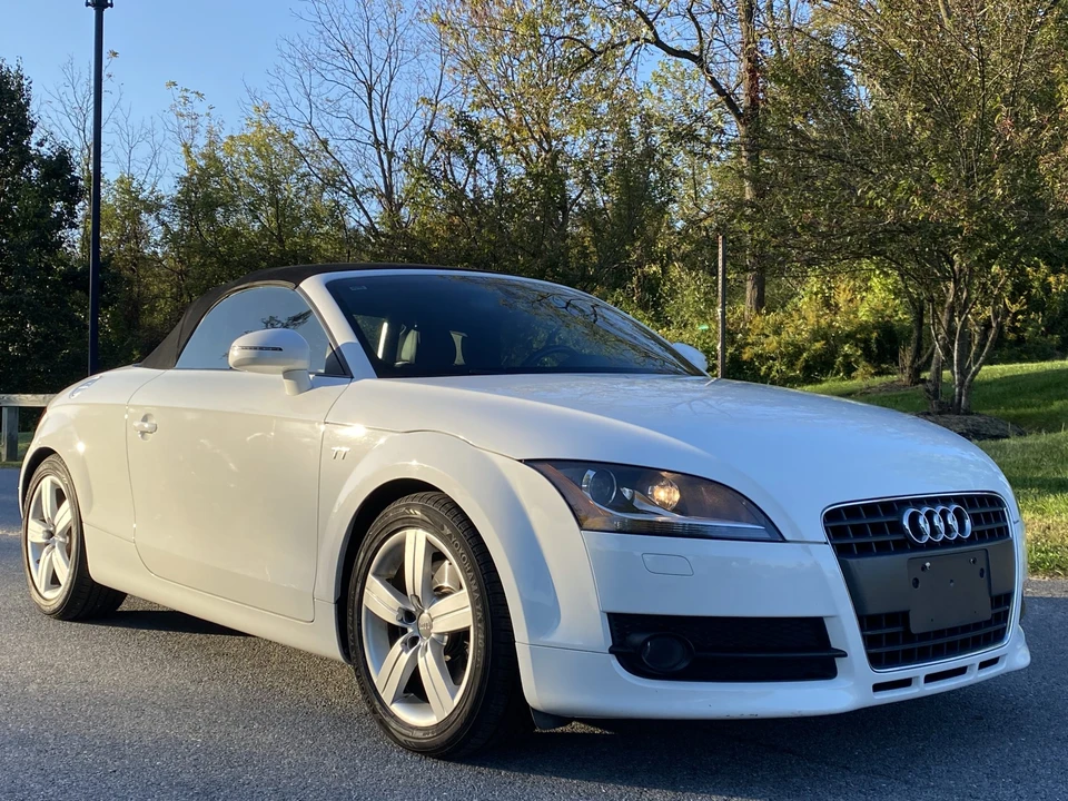 2009 Audi TT Mk2 - Image 31 of 31