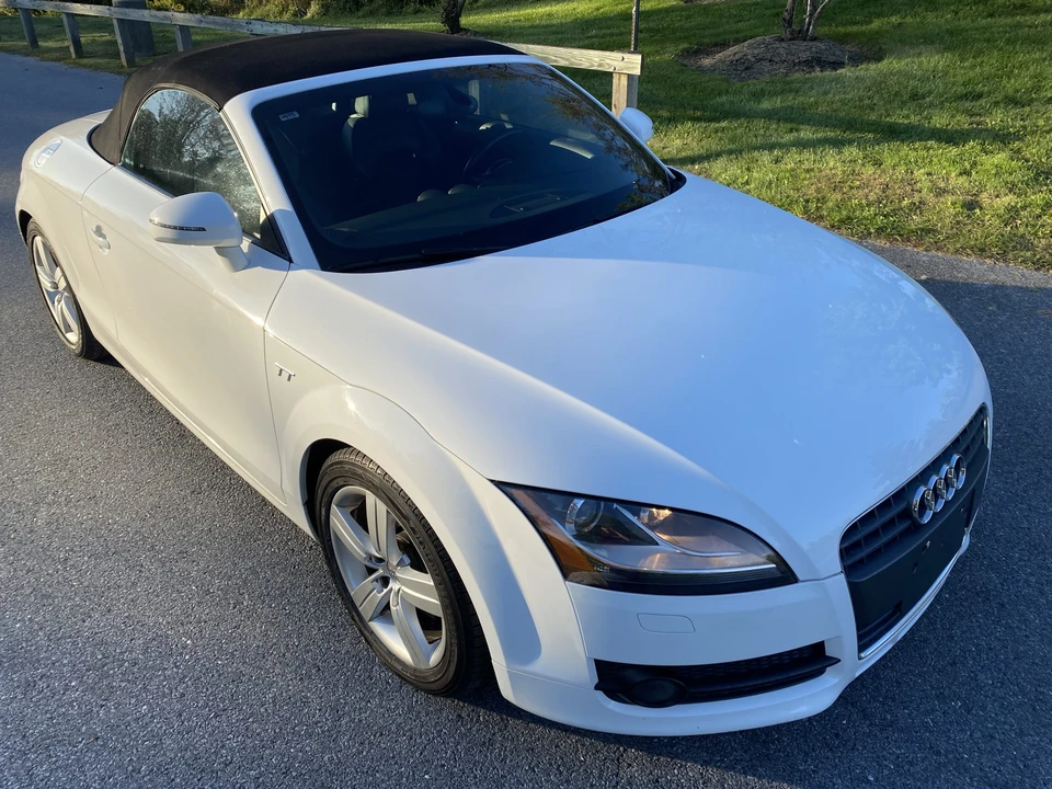 2009 Audi TT Mk2 - Image 29 of 31