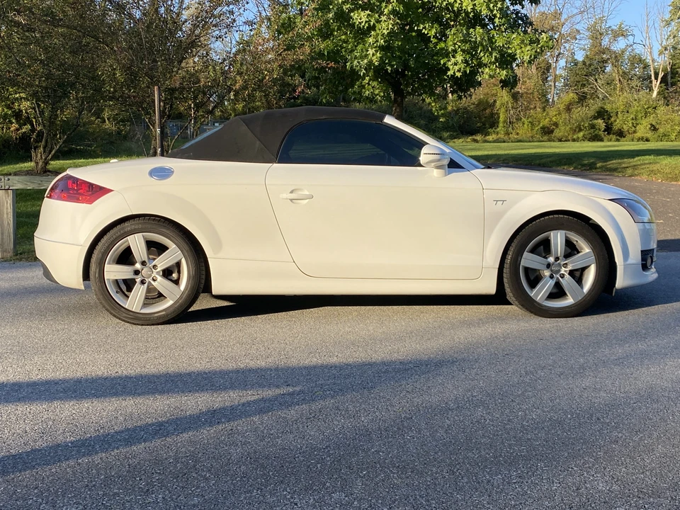 2009 Audi TT Mk2 - Image 18 of 31