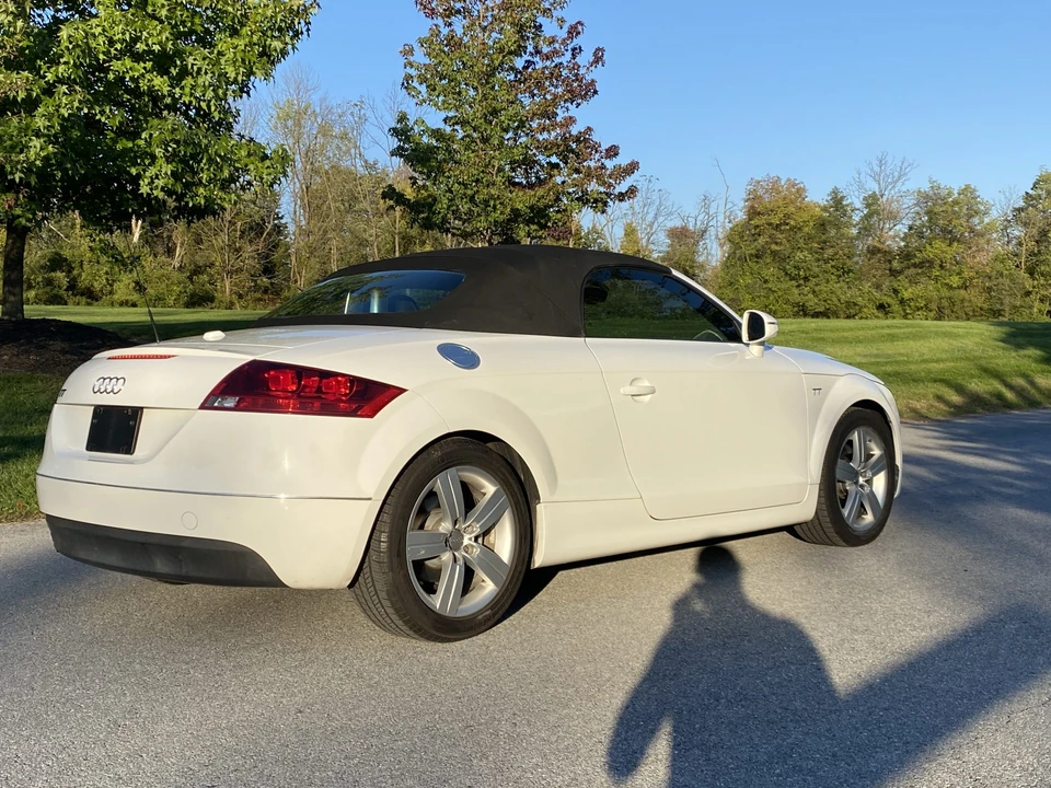 2009 Audi TT Mk2 - Image 16 of 31