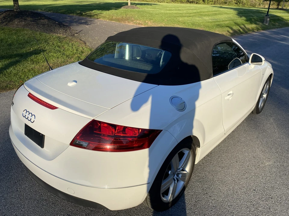 2009 Audi TT Mk2 - Image 13 of 31