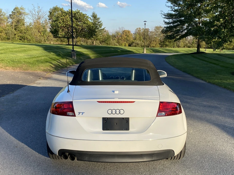 2009 Audi TT Mk2 - Image 10 of 31