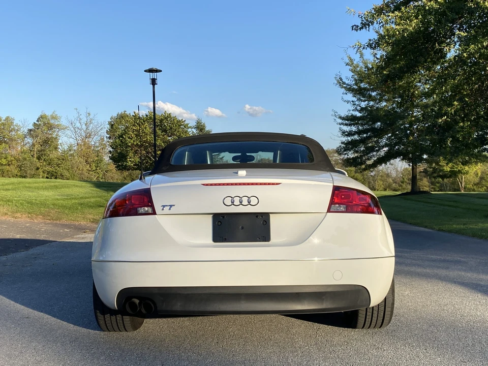 2009 Audi TT Mk2 - Image 9 of 31