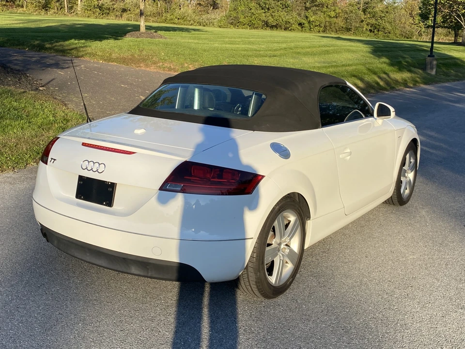 2009 Audi TT Mk2 - Image 12 of 31