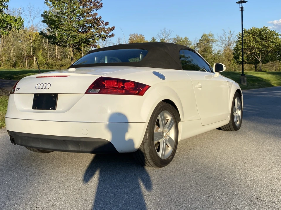 2009 Audi TT Mk2 - Image 11 of 31