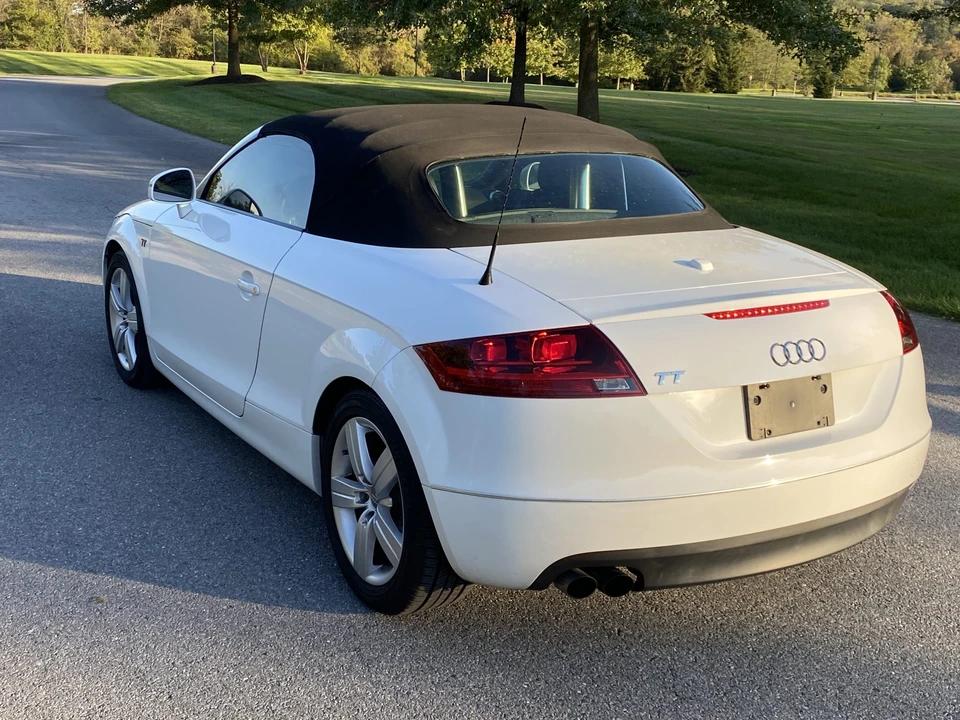 2009 Audi TT Mk2 - Image 8 of 31