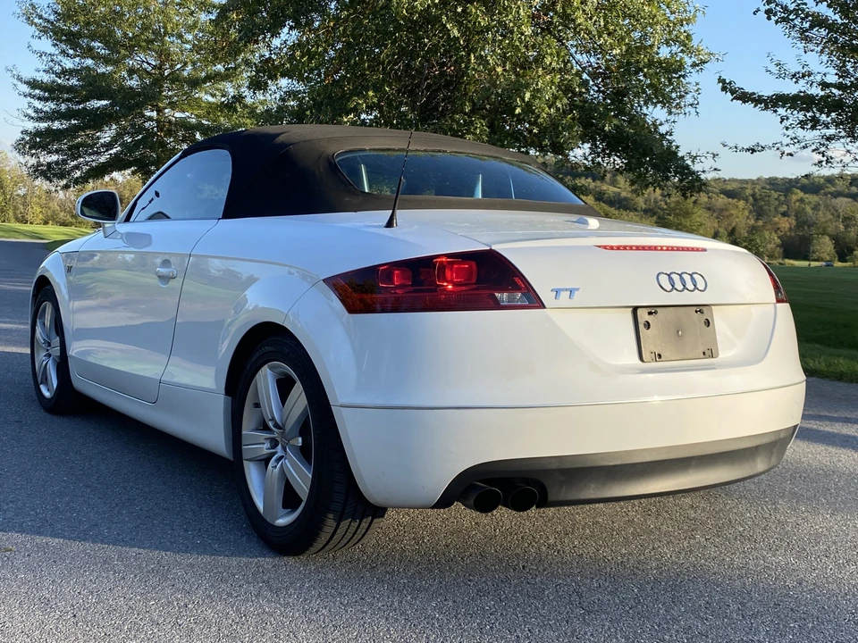 2009 Audi TT Mk2 - Image 6 of 31