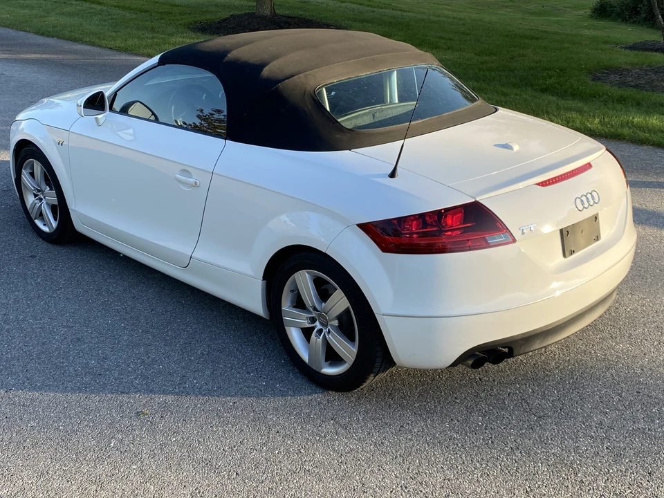 2009 Audi TT Mk2 - Image 4 of 31
